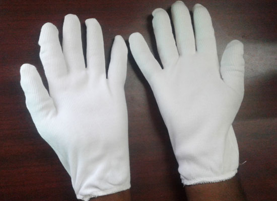 Cotton Gloves- Double Layer