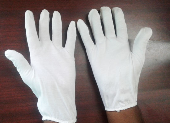 Cotton Gloves- Single Layer