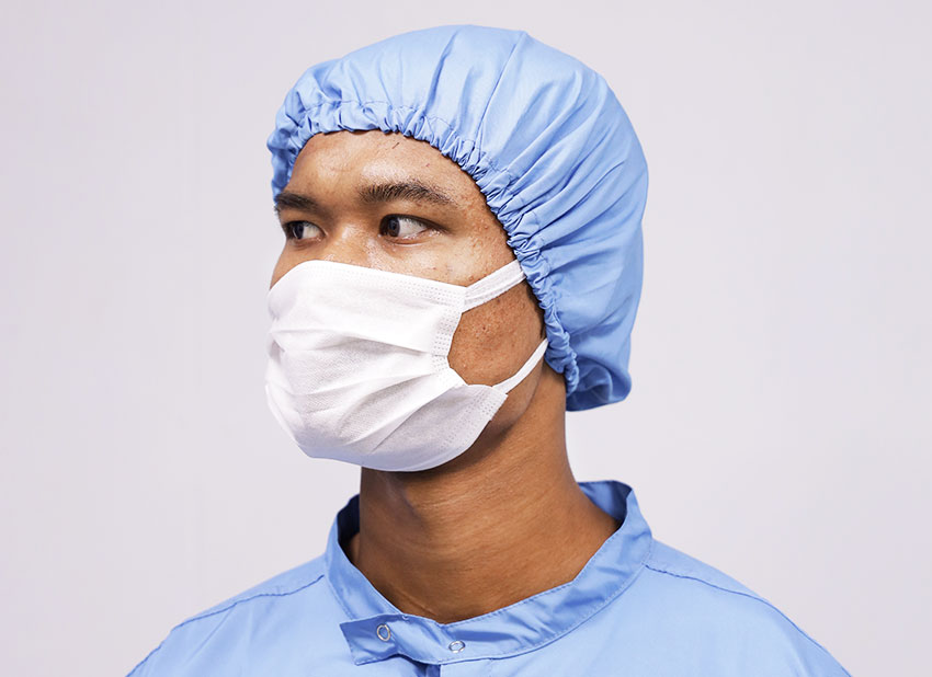 Cotton cleaning cloths