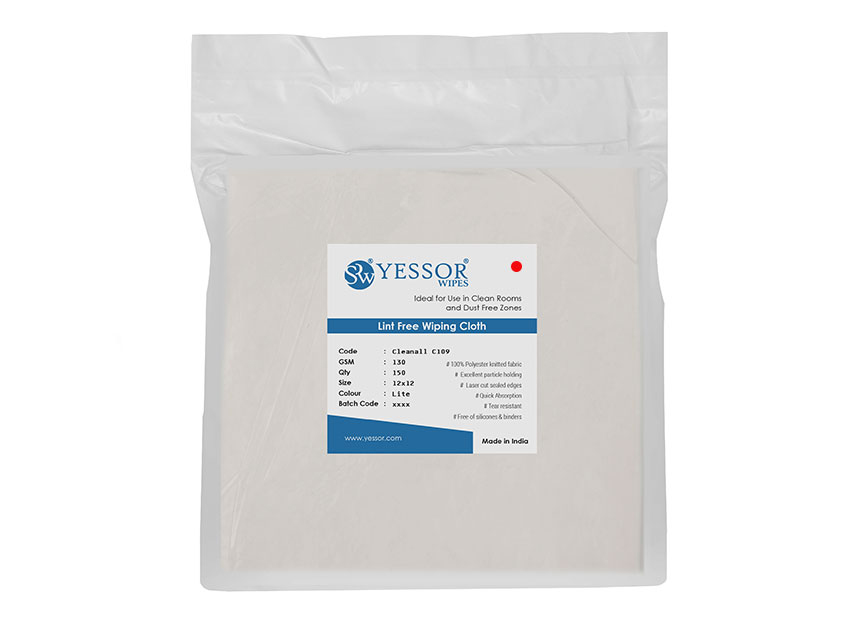 Cotton cleaning cloths